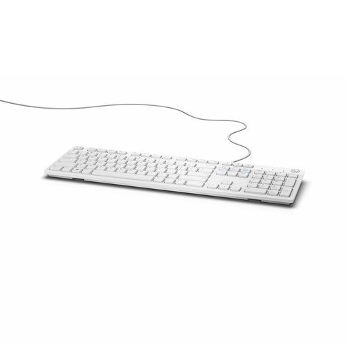 DELL WIRED KEYBOARD - KB216 - - Achat / Vente sur grosbill.com - 2