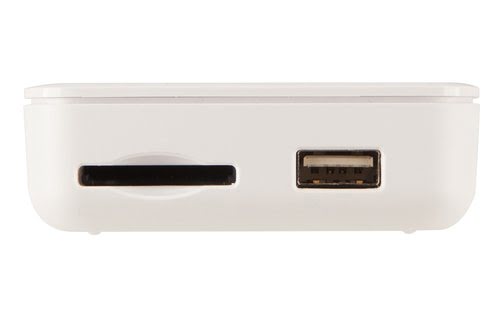 Stockage MobileLite Wireless G3 - WiFi/RJ45/USB/SD# - Accessoire téléphonie Kingston - 4