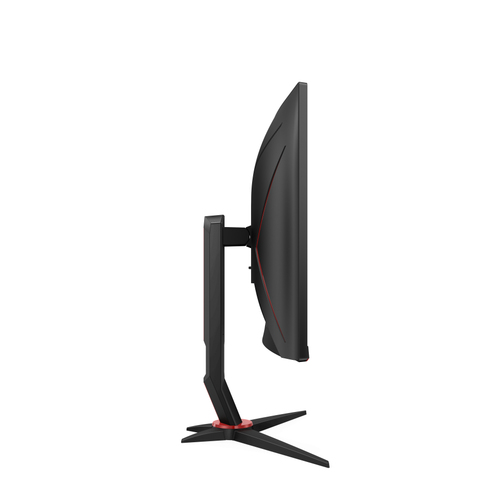 AOC 27 pouces  CQ27G2S/BK - Ecran PC AOC - grosbill.com - 6