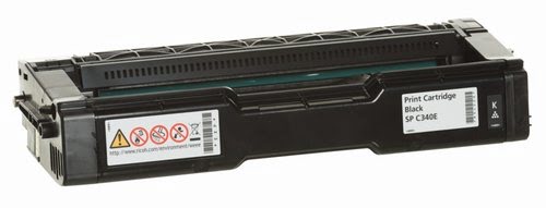 Ricoh - Noir - 407899 - Achat / Vente Consommable imprimante sur grosbill.com - 0