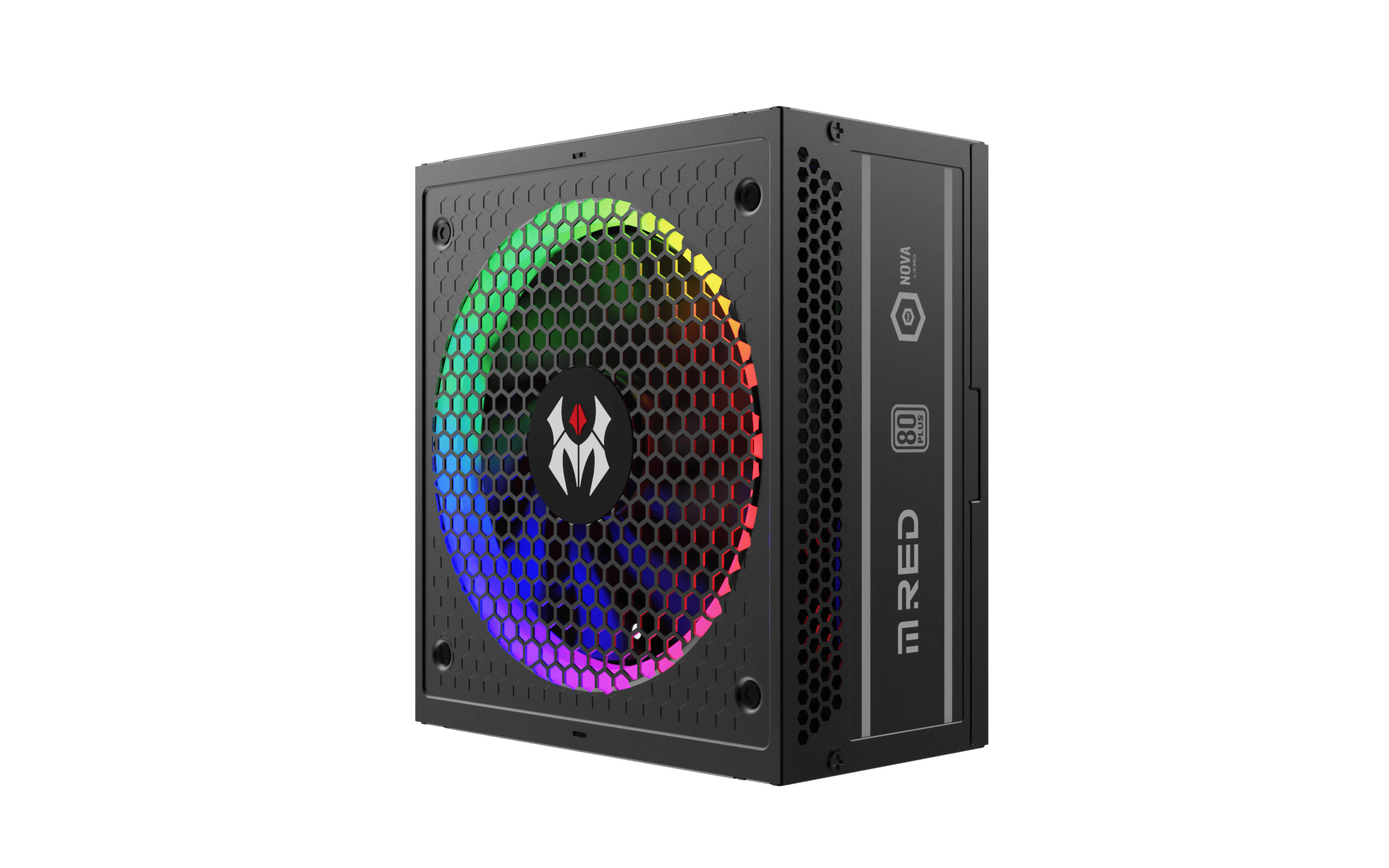 M.RED 80+Plat (1300W) - Alimentation M.RED - grosbill.com - 6