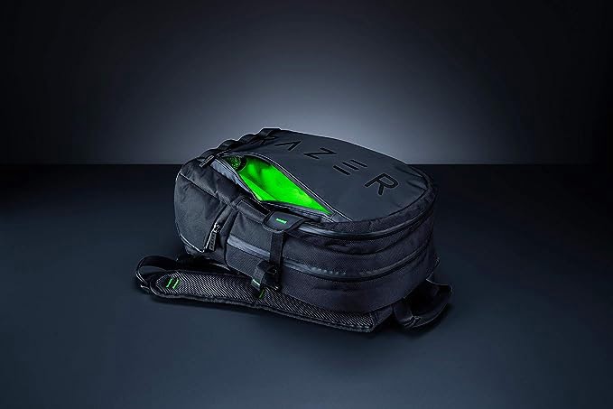 Blade 15.6"/i7/3070Ti/16/1T/11+ 27"QHD +Sac à dos - 10