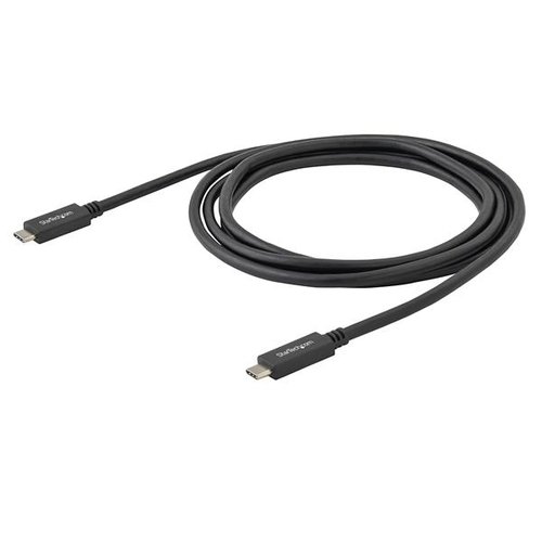 USB C to USB C Cable 0.5m USB 3.1 10Gbps - Achat / Vente sur grosbill.com - 2