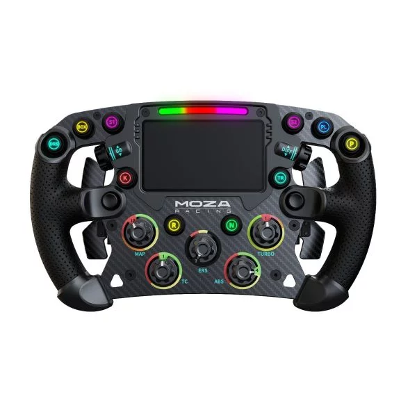 Moza Racing FSR Formula - RS21 (RS21) - Achat / Vente Volant PC sur grosbill.com - 1