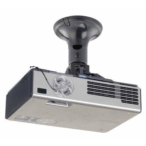 Projector Ceiling Mount Tilt/Rotate BLK - Achat / Vente sur grosbill.com - 0