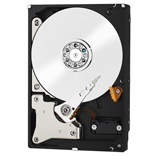 WD WD80EFAX  5400 Tr/min - Disque dur 3.5" interne - grosbill.com - 0