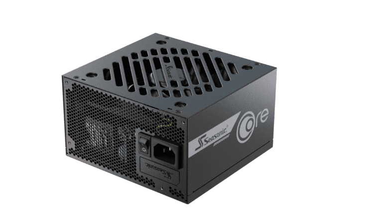 Seasonic 80+ Gold (850W) - Alimentation Seasonic - grosbill.com - 5
