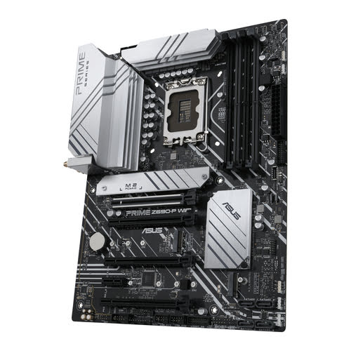 Asus PRIME Z690-P WIFI ATX  - Carte mère Asus - grosbill.com - 8