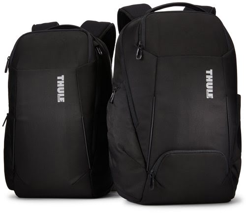 Thule Accent Backpack 23L - Black (TACBP2116) - Achat / Vente sur grosbill.com - 3