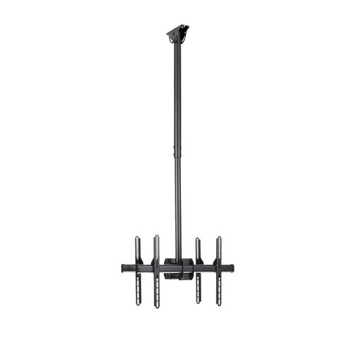 StarTech TV Mount - Ceiling - Dual Back to Back