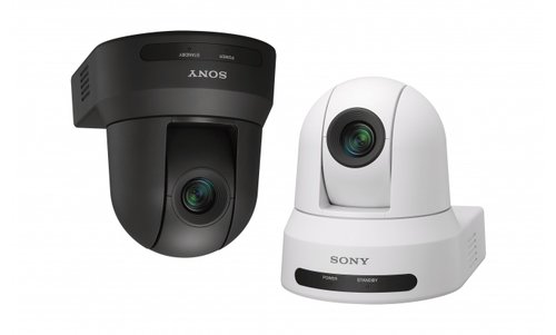 Sony 4K30P PTZ camera with 30x zoom blk - Achat / Vente sur grosbill.com - 4