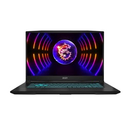 PC portable MSI Katana 17 B13VGK-1226XFR - 17.3" FHD 144Hz i7-13620H 4070 16Go 1To Sans OS Grosbill