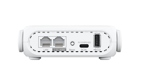 Asus RT-BE58 GO - Routeur WiFi 7 nomade - Routeur Asus - 14