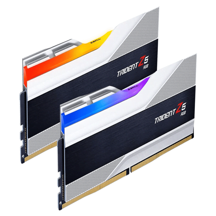 G.Skill Trident Z RGB 16Go (2x8Go) DDR4 3200MHz - Mémoire PC G.Skill sur