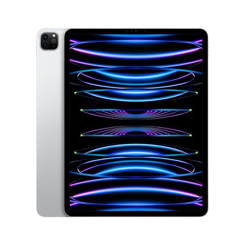 iPad Pro 12.9 Wifi 256GB Silver - Achat / Vente sur grosbill.com - 1