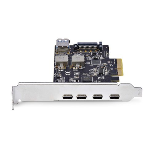 5-PORT USB PCIE CARD 10GBPS - Achat / Vente sur grosbill.com - 2