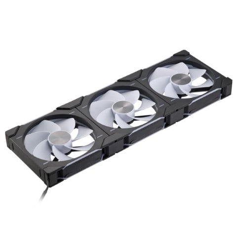 Phanteks D30 PWM Reverse Airflow D-RGB - Ventilateur boîtier - 1