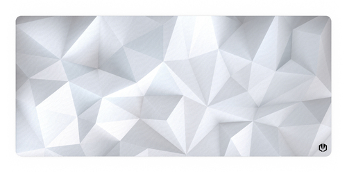 ENDORFY  Crystal Onyx - XL - Blanc - Tapis de souris ENDORFY  - 1