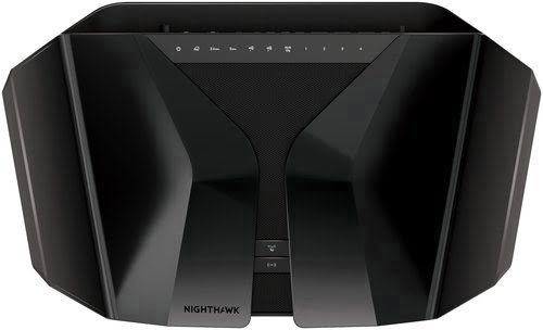 AX6000 Nighthawk AX12 12-stream Dual Ban - Achat / Vente sur grosbill.com - 1