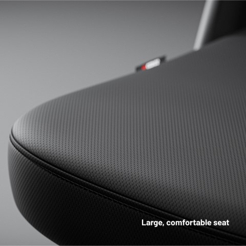 Diablo Chairs  V-Light Noir - Siège PC Gamer - grosbill.com - 9