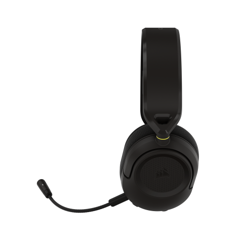 Corsair HS35 V3 PS5 Stereo Noir - Micro-casque - grosbill.com - 4