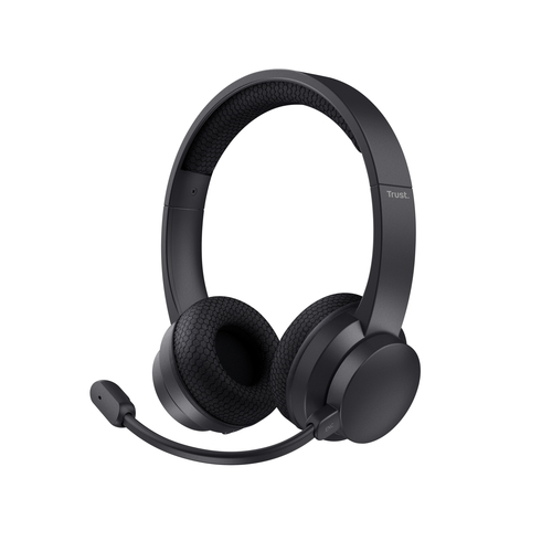 Micro-casque Trust Grosbill