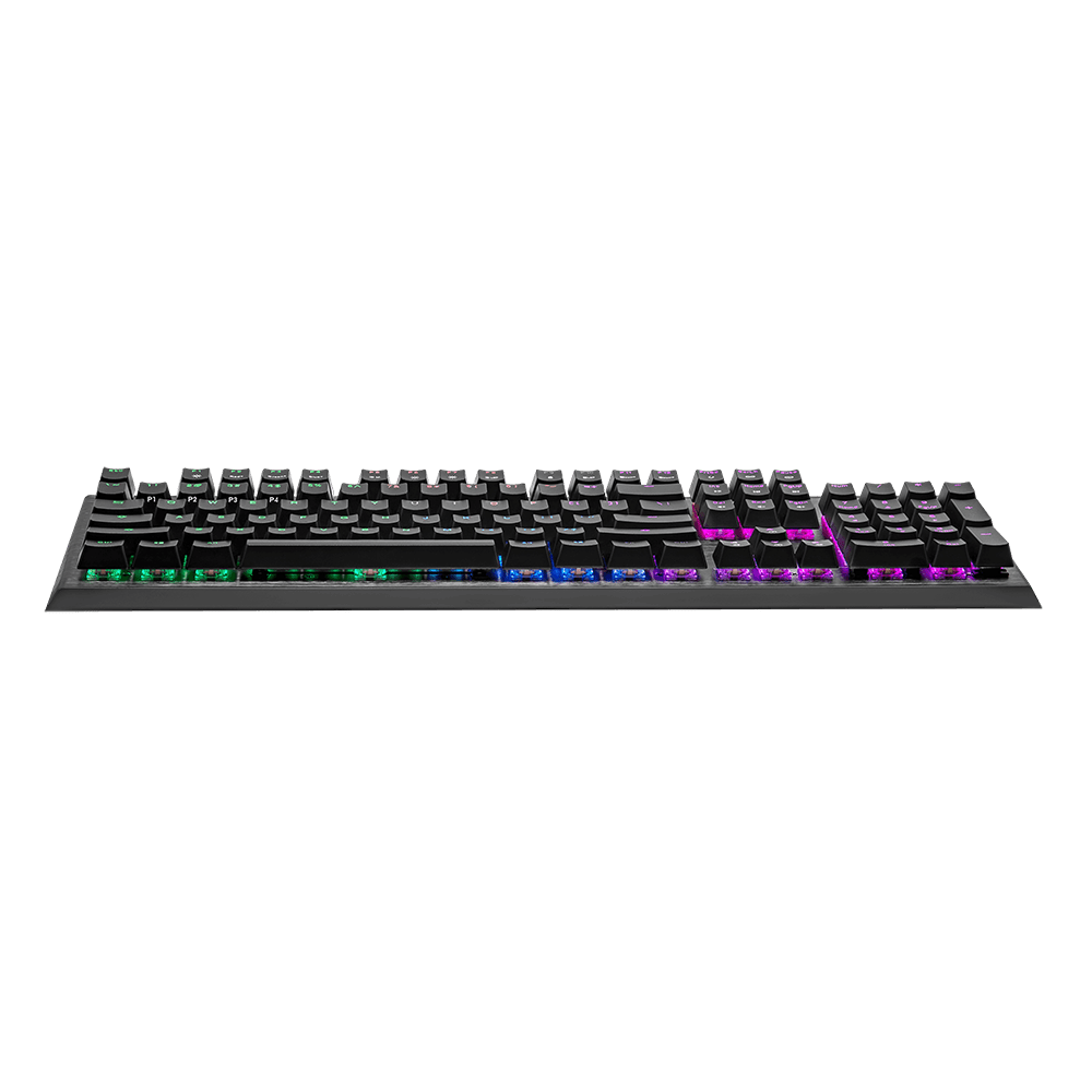 Cooler Master CK550 V2 Switch Rouges - Clavier PC Cooler Master - 2