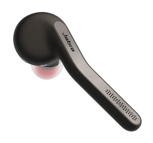 Jabra ECLIPSE Noir Oreillette Bluetooth etui de rang
