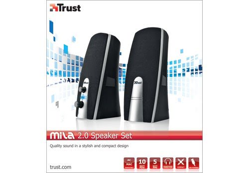 MILA 2.0 SPEAKER SET - Achat / Vente sur grosbill.com - 4