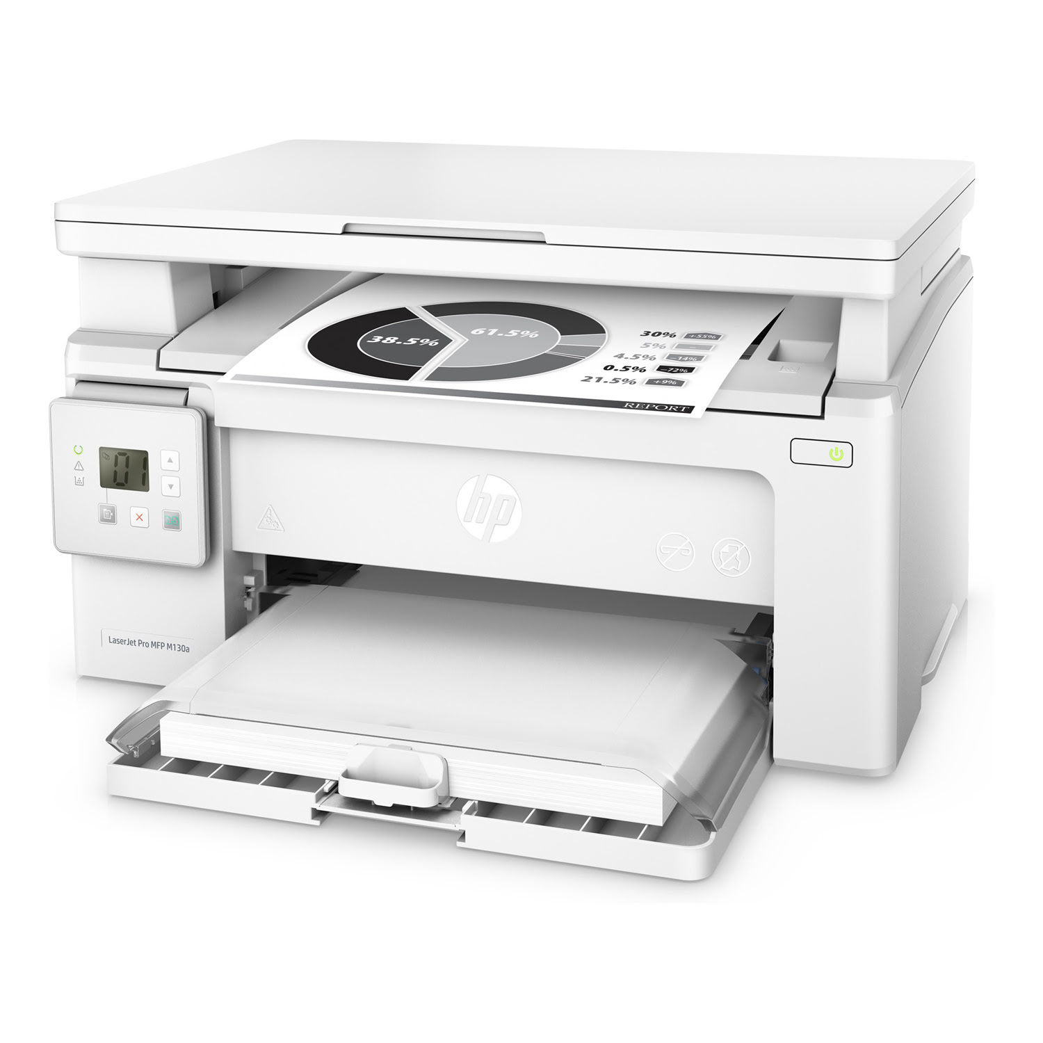 Imprimante multifonction HP M130a - grosbill.com - 1