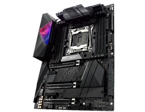 ROG Strix X299-E Gaming II - Achat / Vente sur grosbill.com - 9