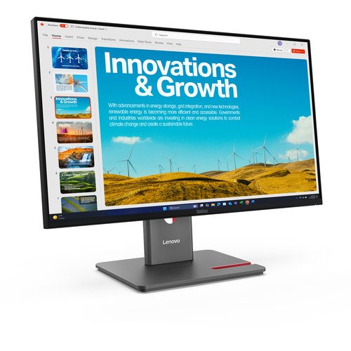 THINKVISION P24QD-40 23.8IN - Achat / Vente sur grosbill.com - 2