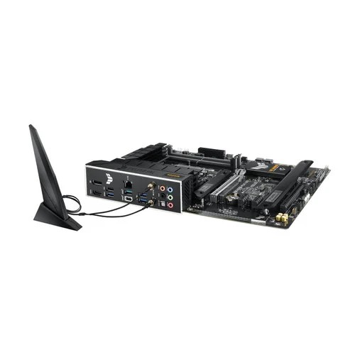 PRIME 9070 16G EVO OC + TUF GAMING B760-PLUS WF - grosbill.com - 4