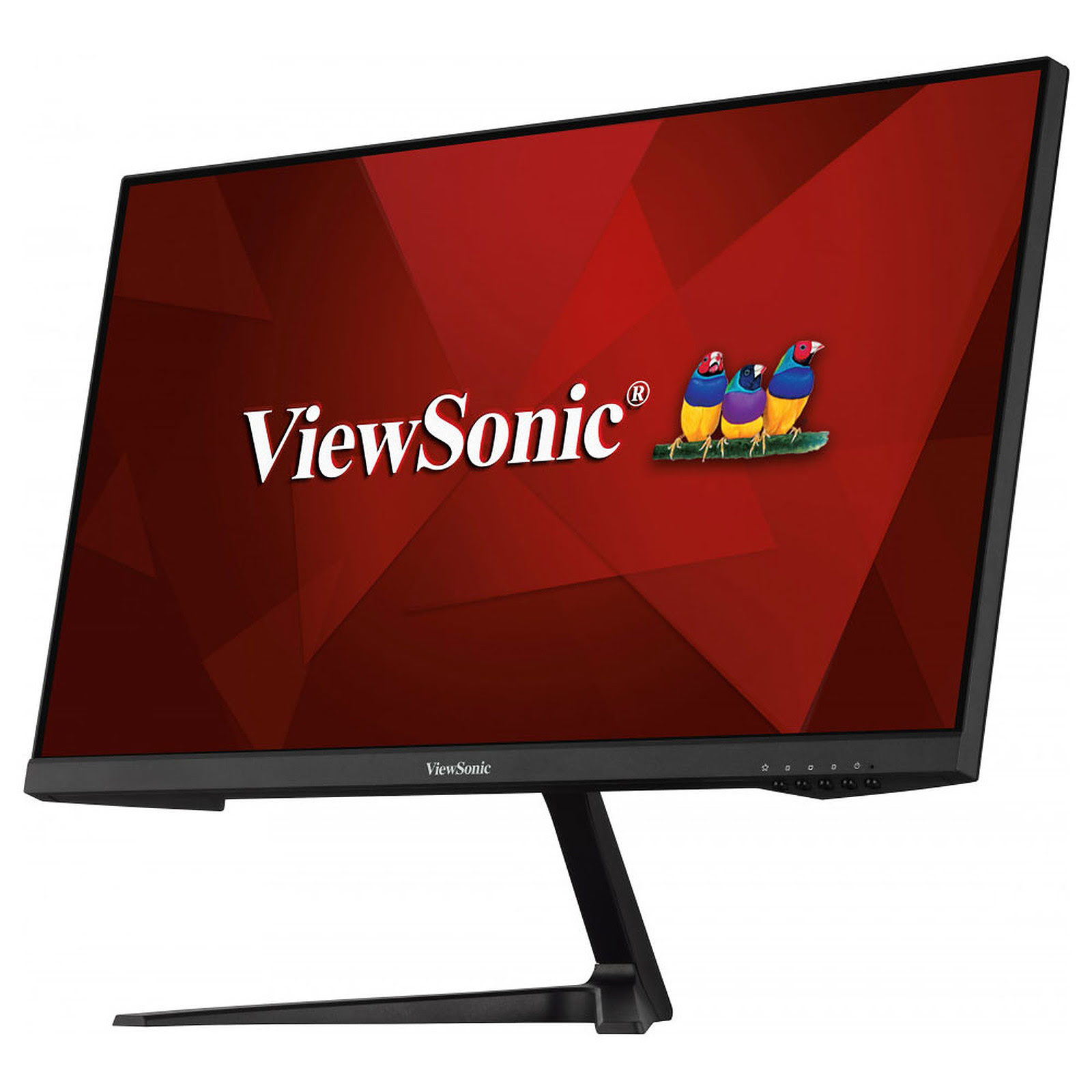 ViewSonic 24"  VX2418-P-MHD -- - Ecran PC ViewSonic - grosbill.com - 4