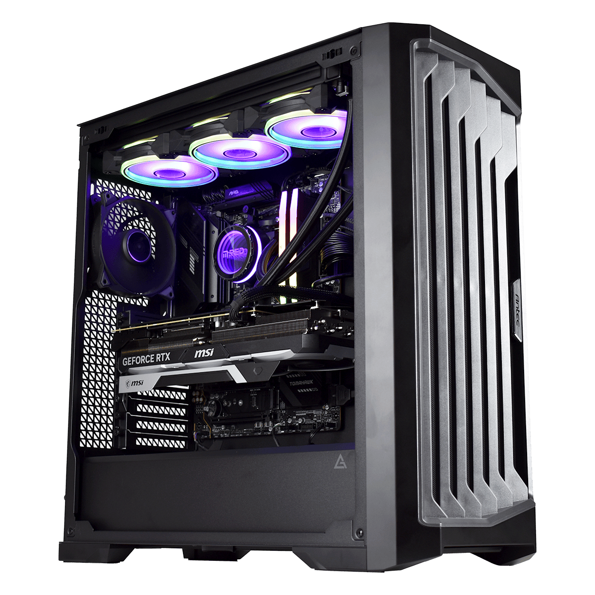 Grosbill BILLSPIRIT PREMIUM - R7 7800X3D/32Go/2To/4090 (0623) - Achat / Vente PC Fixe sur grosbill.com - 0