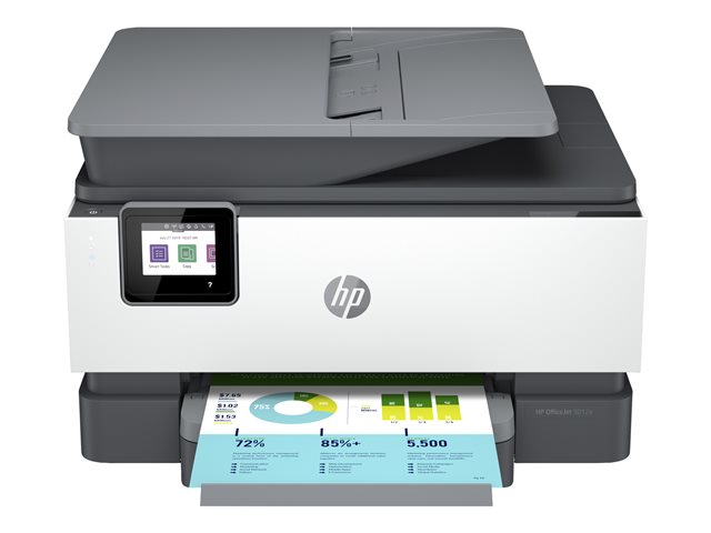 Imprimante multifonction HP OfficeJet 9012e - grosbill.com - 1