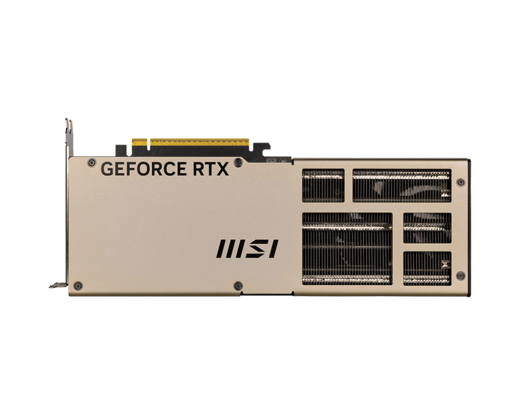 MSI RTX 5080 16G GAMING TRIO OC Custom Battlefield - Carte graphique - 3