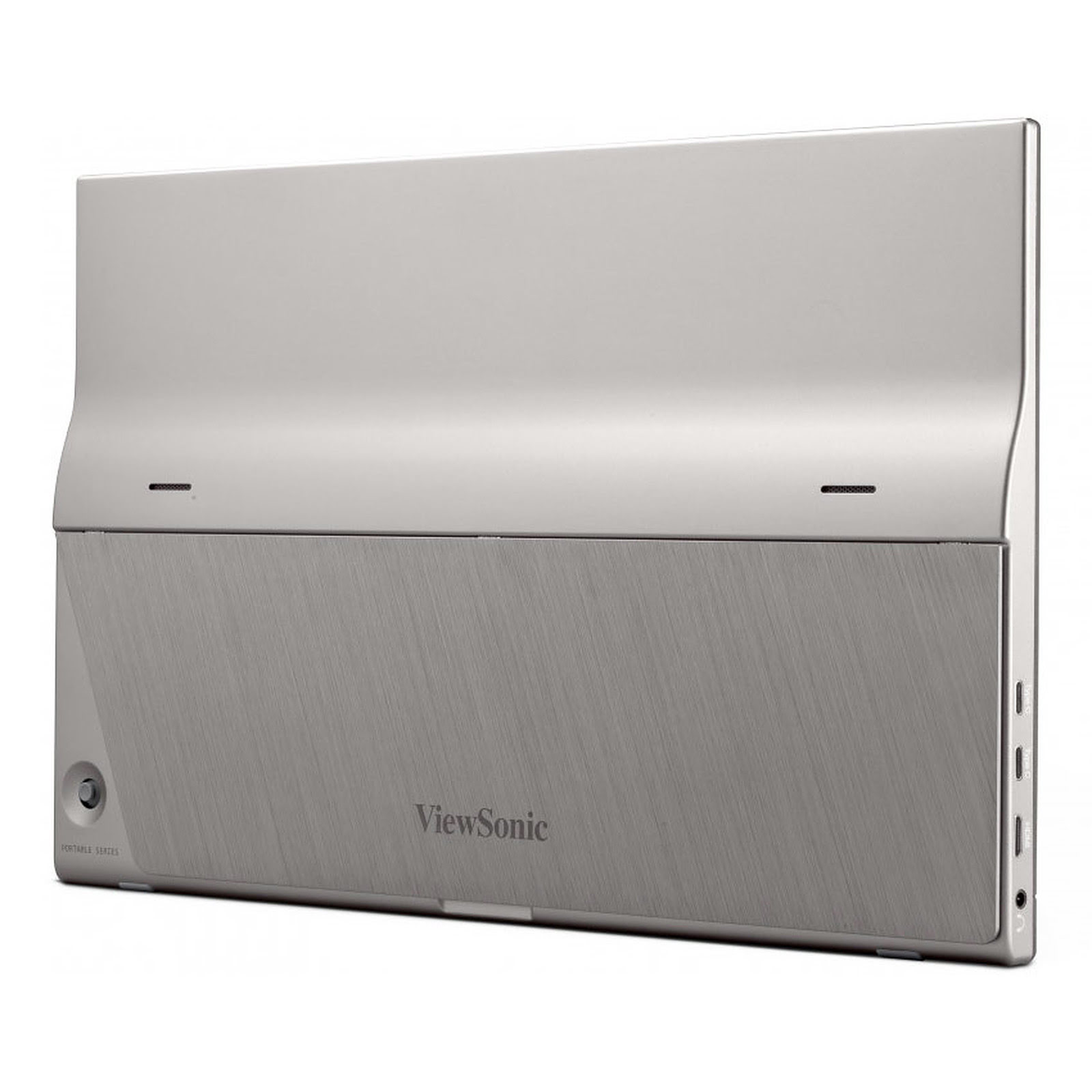 ViewSonic 16 pouces  TD1655 -- - Ecran PC ViewSonic - grosbill.com - 1