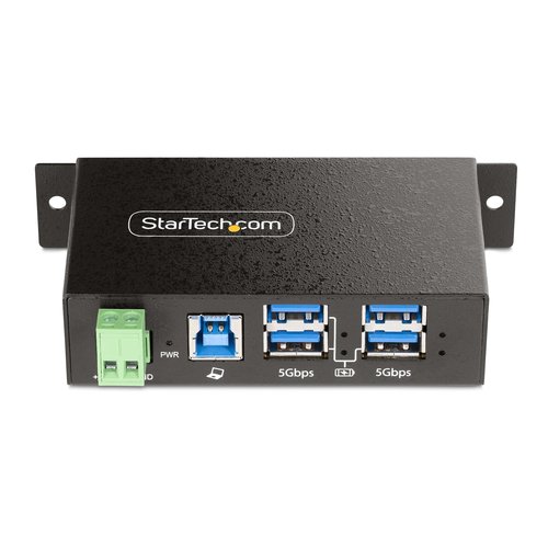 4-PORT MANAGED INDUSTRIAL USB - Achat / Vente sur grosbill.com - 2