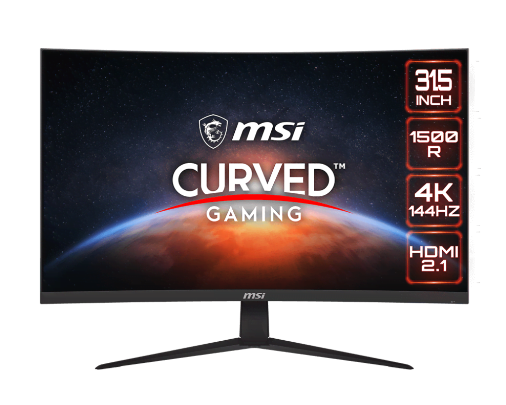 MSI G321CU 31.5