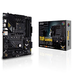 image produit Asus TUF GAMING B550-PLUS Grosbill