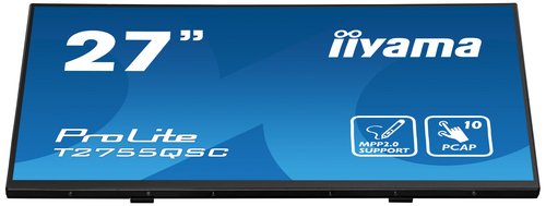 T2755QSC-B1 27IN IPS QHD - Achat / Vente sur grosbill.com - 6