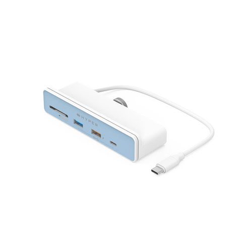 HYPERDRIVE 6-IN-1 USB-C HUB FOR - Achat / Vente sur grosbill.com - 0