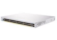 Cisco CBS350 Managed 48p GE FPoE 4x10G SFP+