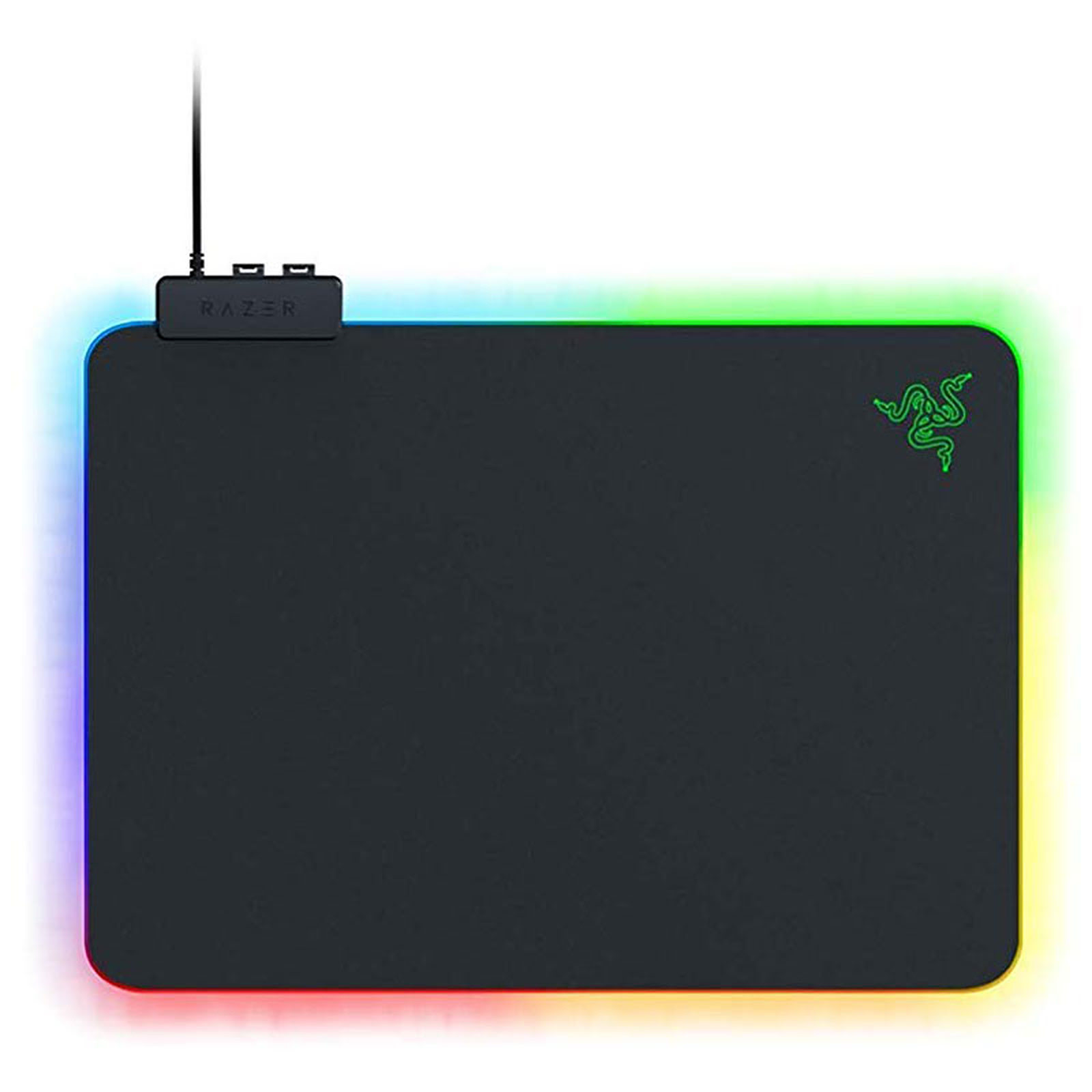 Razer Firefly V2 - Tapis de souris Razer - grosbill.com - 1