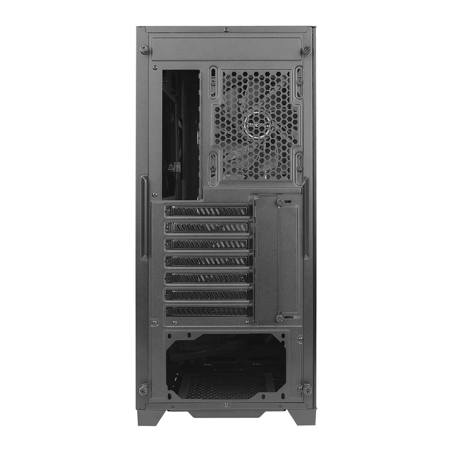 Antec DF600 FLUX Noir - Boîtier PC Antec - grosbill.com - 2