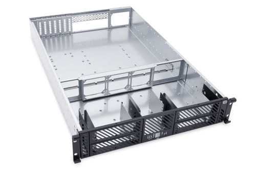 Alphacool ServerRack Gris - Boîtier PC Alphacool - grosbill.com - 2