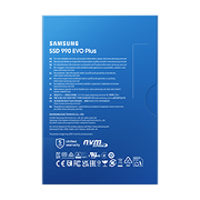 Samsung 990 EVO Plus  M.2 - Disque SSD Samsung - grosbill.com - 3