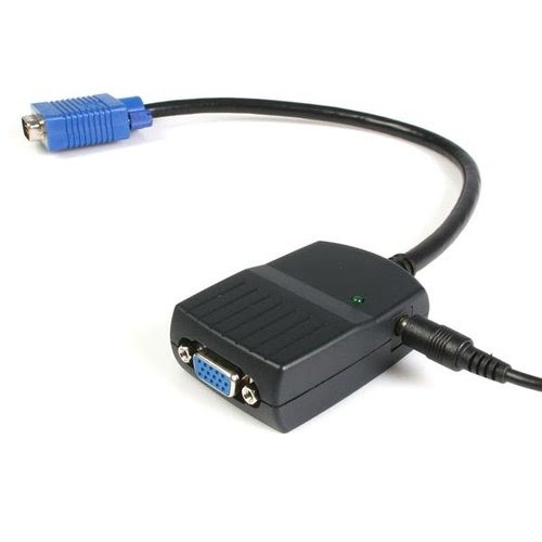2 Port VGA Video Splitter - USB Powered - Achat / Vente sur grosbill.com - 2
