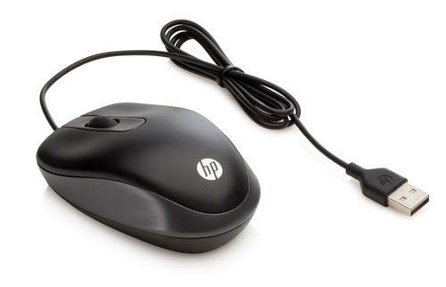 HP HP USB Travel Mouse